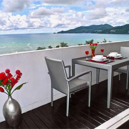 Patong Tower 1 Bedroom Apartment Great View Luaran gambar