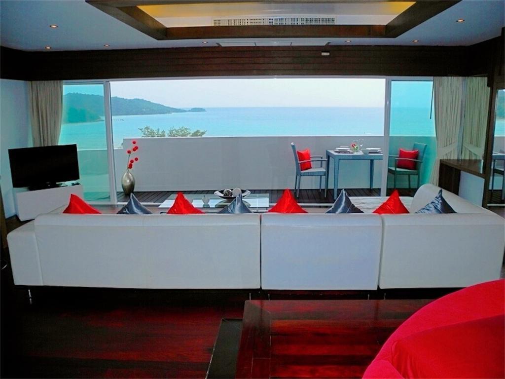 Patong Tower 1 Bedroom Apartment Great View Luaran gambar