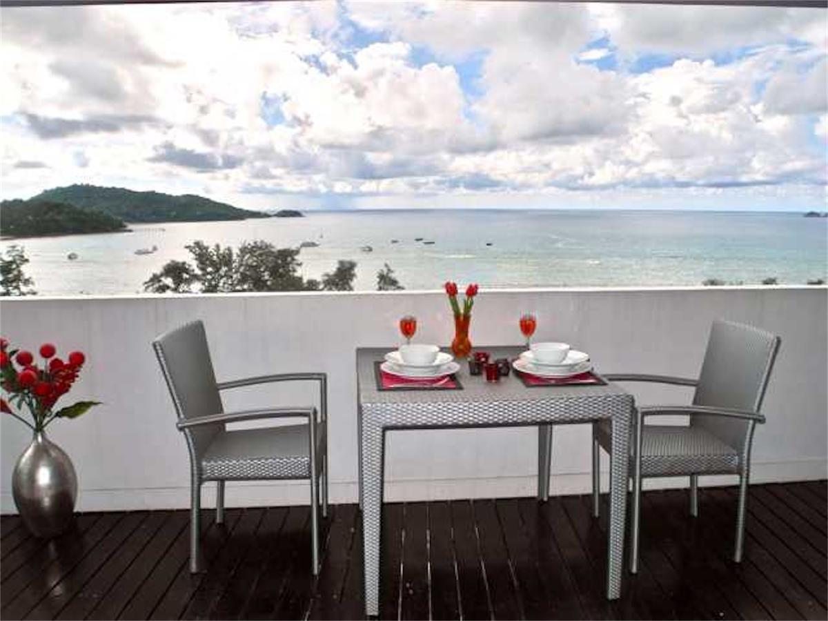 Patong Tower 1 Bedroom Apartment Great View Luaran gambar