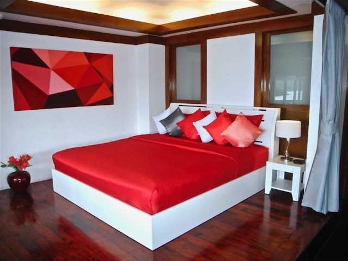 Patong Tower 1 Bedroom Apartment Great View Luaran gambar