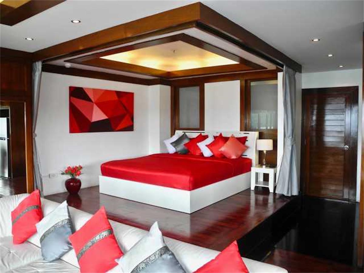Patong Tower 1 Bedroom Apartment Great View Luaran gambar